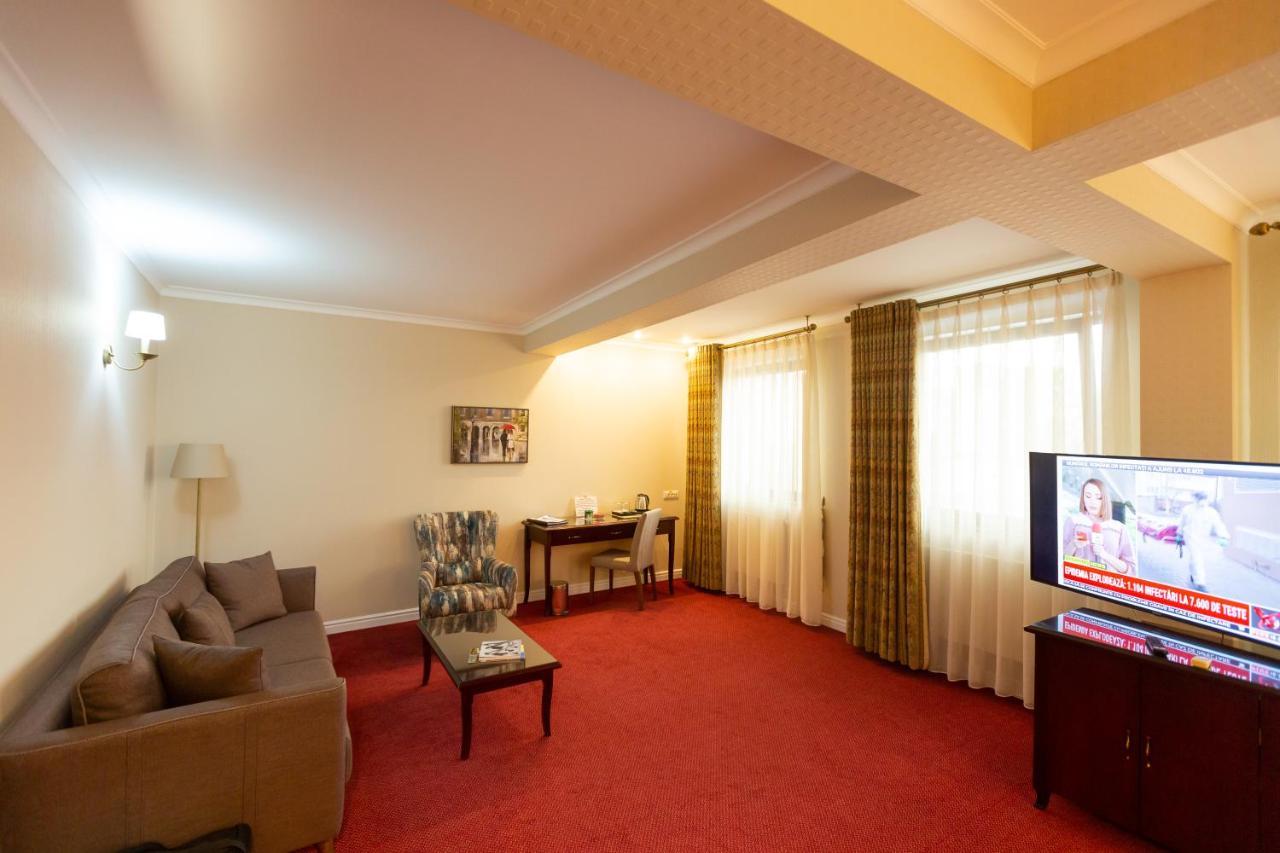 Art Hotel Buzau
